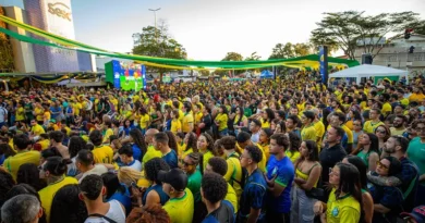 Brasil fora da Copa pode frear comércio no DF Eliminação do Brasil reduz ritmo do comércio no DF, mas bares e eventos mantêm programação
