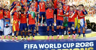 Espanha vence a Argentina na prorrogação e conquista o bicampeonato mundial