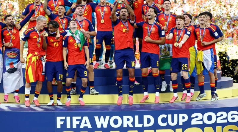 Espanha vence a Argentina na prorrogação e conquista o bicampeonato mundial