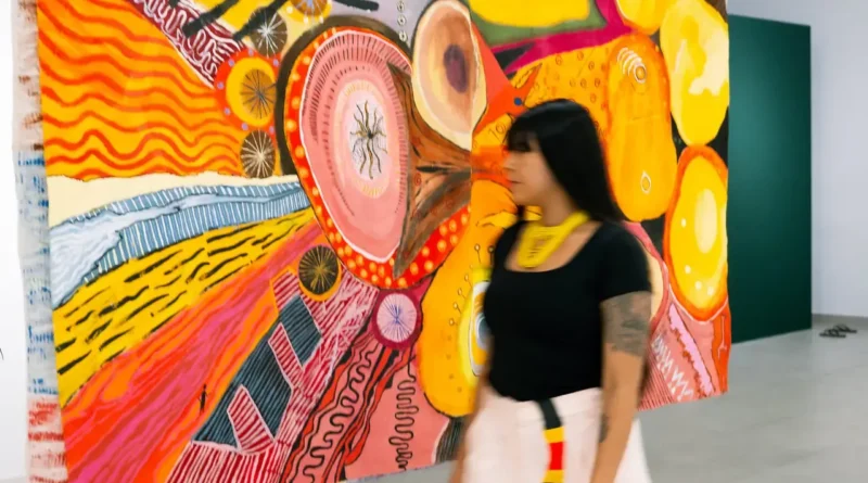 Exposição dos Povos da Floresta estreia em Brasília e fica em cartaz até 27 de setembro