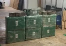 FICCO/SP apreende aeronave com mais de 280 kg de drogas em Florínea (SP)