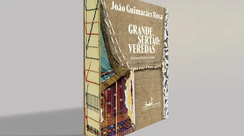 Grande Sertão: Veredas faz 70 anos e permanece instigante