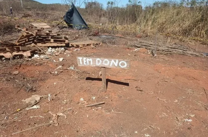 DF recupera 17,18 milhões m² e intensifica combate à grilagem com ações na Estrutural