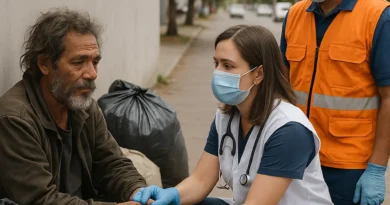Acolhimento à população em situação de rua no DF: ação no Guará e em Ceilândia nesta sexta Guará e Ceilândia terão ação de acolhimento a pessoas em situação de rua nesta sexta (31)