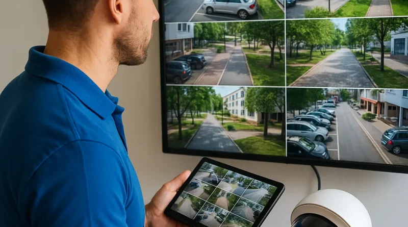 DF ativa módulo que integra câmeras particulares ao DF 360