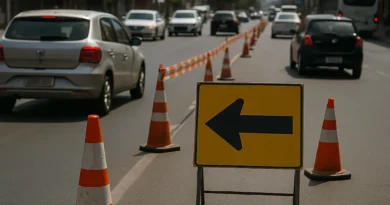 Trecho da Avenida Hélio Prates será interditado nesta quinta (16) das 8h às 11h