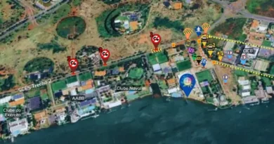 Interdições no SCES e no Eixo Monumental alteram o trânsito do DF entre 10 e 12 de julho