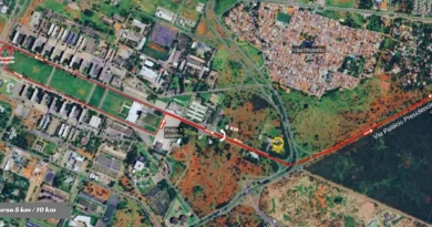 Run XP e Rua do Lazer promovem interdições na Esplanada e no Gama neste fim de semana