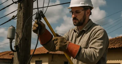 Itapoã terá fornecimento de energia suspenso nesta quinta (23)