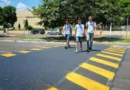 DF torna obrigatória faixa de pedestres elevada em frente a escolas e unidades de saúde