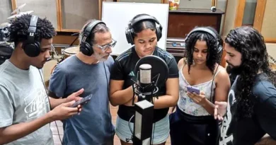 Estúdios sociais gratuitos DF: lei 7.874/2026 cria espaços de gravação para músicos Lei 7.874/2026 cria estúdios sociais gratuitos para músicos em todas as regiões do DF