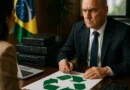 Lei nº 7.913/2026 (Reciclotech) cria sistema de logística reversa para eletroeletrônicos no DF