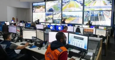 Lei nº 7.924/2026 autoriza integração de câmeras privadas aos sistemas de segurança do DF