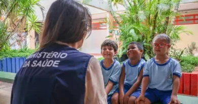 Lei institui Programa Carreta da Saúde na Escola no DF