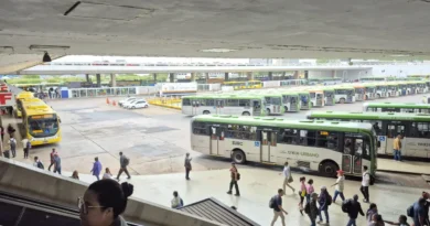 Linha 109.2 será ativada para atender público do Hair Brasília no Parque da Cidade