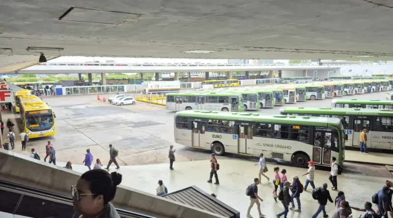 Linha 109.2 será ativada para atender público do Hair Brasília no Parque da Cidade