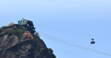 mantém suspensão de obras de tirolesa no Pão de Açúcar