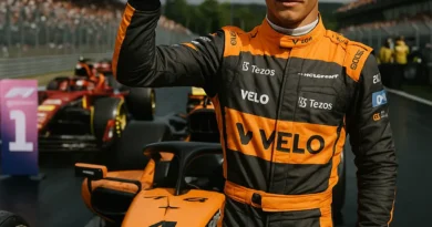 Norris faz pole no GP da Hungria e encerra sequência da Mercedes