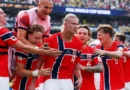 Noruega elimina o Brasil nas oitavas; Haaland marca duas vezes e decide 2 a 1