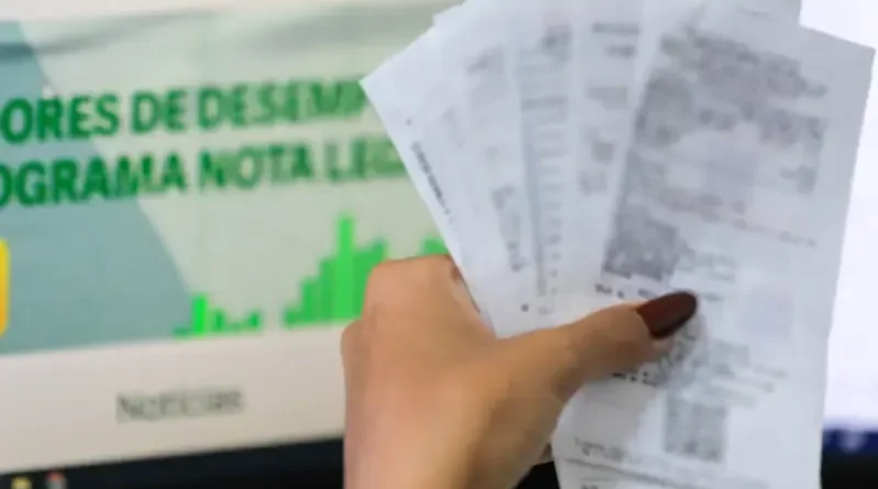 Nota Legal: segundo sorteio de 2026 será em 5 de novembro