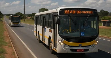 Linhas de ônibus do Engenho das Lages passam a operar pelos dois lados da BR-060 a partir de 3 de agosto
