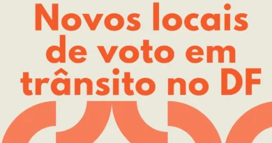 TRE-DF amplia locais para votar em trânsito; habilitação vai até 20 de agosto