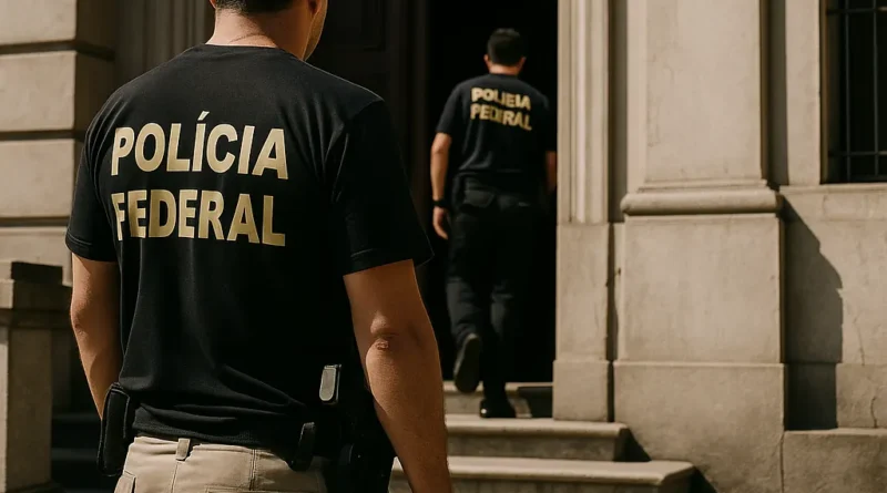 PF deflagra 6ª fase da Operação Unha e Carne e cumpre 19 mandados no Rio