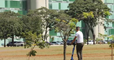 Patinetes elétricos compartilhados em Brasília — onde estão e como usar Patinetes elétricos compartilhados em Brasília: onde estão, como usar e quem opera