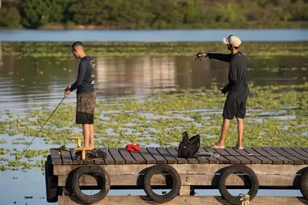 Governo sanciona lei que reconhece pesca esportiva como modalidade no DF