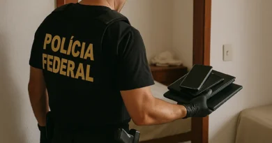 Polícia Federal cumpre mandados e apreende aparelhos em duas operações contra exploração sexual infantojuvenil