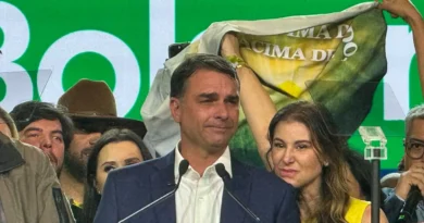 PL oficializa candidatura de Flávio Bolsonaro em convenção nacional