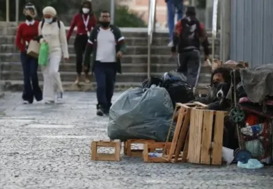 Lei 7.923/2026 institui nova Política de Acolhimento para população em situação de rua no DF