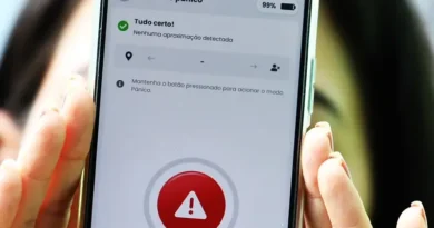Programa Viva Flor oferece botão de emergência para mulheres em situação de risco no DF