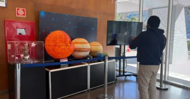Planetário de Brasília tem programação de férias gratuita até 2 de agosto com oficinas e observação do céu