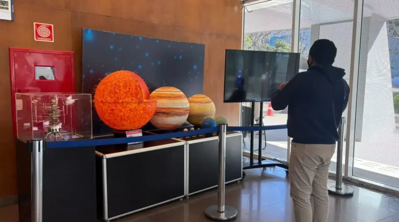 Planetário de Brasília tem programação de férias gratuita até 2 de agosto com oficinas e observação do céu