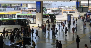 Semob-DF reforça ônibus do DF para Brasil x Noruega; viagens extras começam às 14h