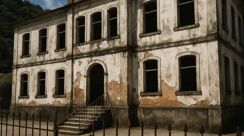 MPF e MPT cobram reforma de escola histórica de Sumidouro após vistorias e transferência de alunos