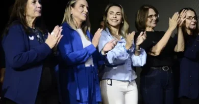 Republicanos-DF confirma apoio a Celina Leão e oficializa Gustavo Rocha como pré-candidato a vice