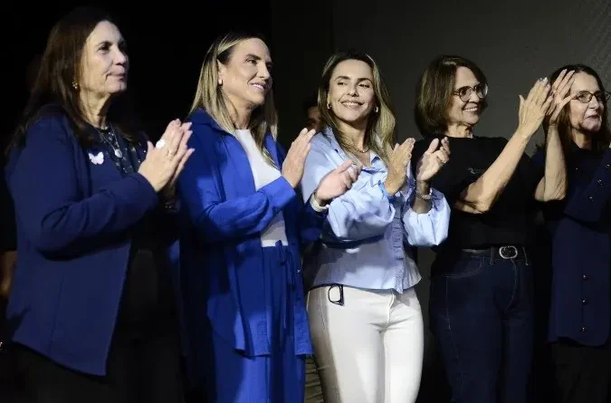 Republicanos-DF confirma apoio a Celina Leão e oficializa Gustavo Rocha como pré-candidato a vice