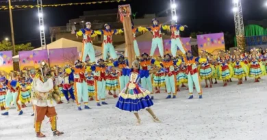 Sanfona Lascada, de Ceilândia, é campeã do Candangão Junino 2026