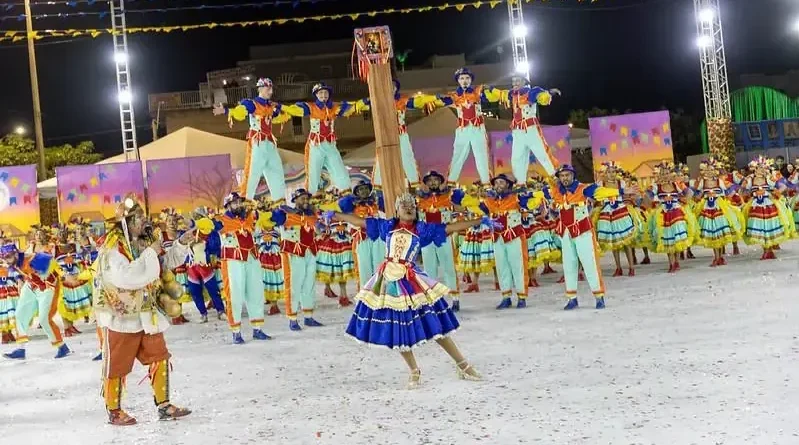 Sanfona Lascada, de Ceilândia, é campeã do Candangão Junino 2026