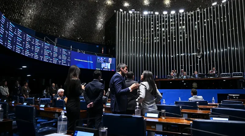 Senado prorroga por 60 dias MPs da ‘taxa das blusinhas’ e de subsídio a combustíveis