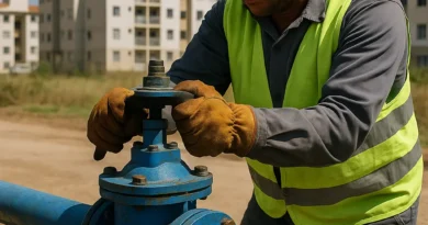 Fornecimento de água será suspenso no Jardins Mangueiral nesta quinta (23) para manutenção