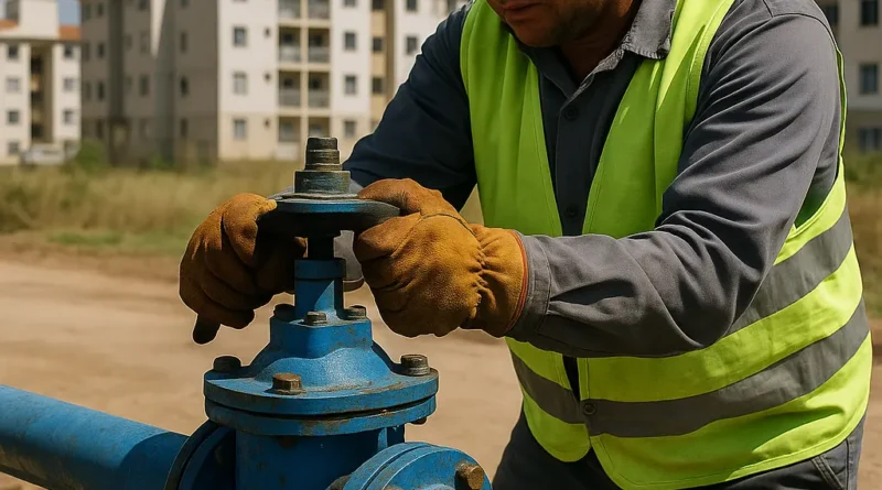 Fornecimento de água será suspenso no Jardins Mangueiral nesta quinta (23) para manutenção
