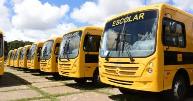 Transporte escolar do DF atende alunos sem transporte público; pedido é feito pela escola