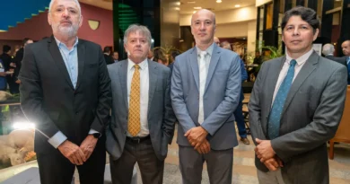 Vice‑presidente e corregedor do TRE‑DF participa do 59º encontro nacional de corregedorias eleitorais