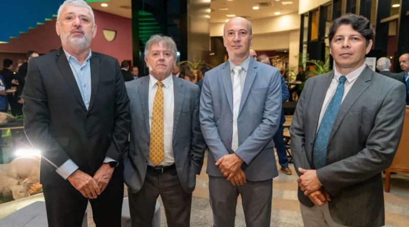 Vice‑presidente e corregedor do TRE‑DF participa do 59º encontro nacional de corregedorias eleitorais