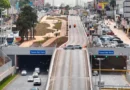 Túnel Rei Pelé será interditado no domingo (12), das 9h às 12h, para simulado de emergência