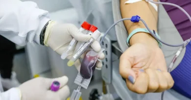 Unidade móvel de coleta de sangue estará em Sobradinho II nesta quinta (9)