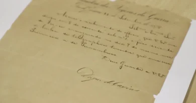Venda ilegal de documentos históricos: Arquivo Nacional identifica 10 casos e monta setor de recuperação Arquivo Nacional identifica ao menos 10 casos de venda ilegal de documentos históricos e cria setor de recuperação